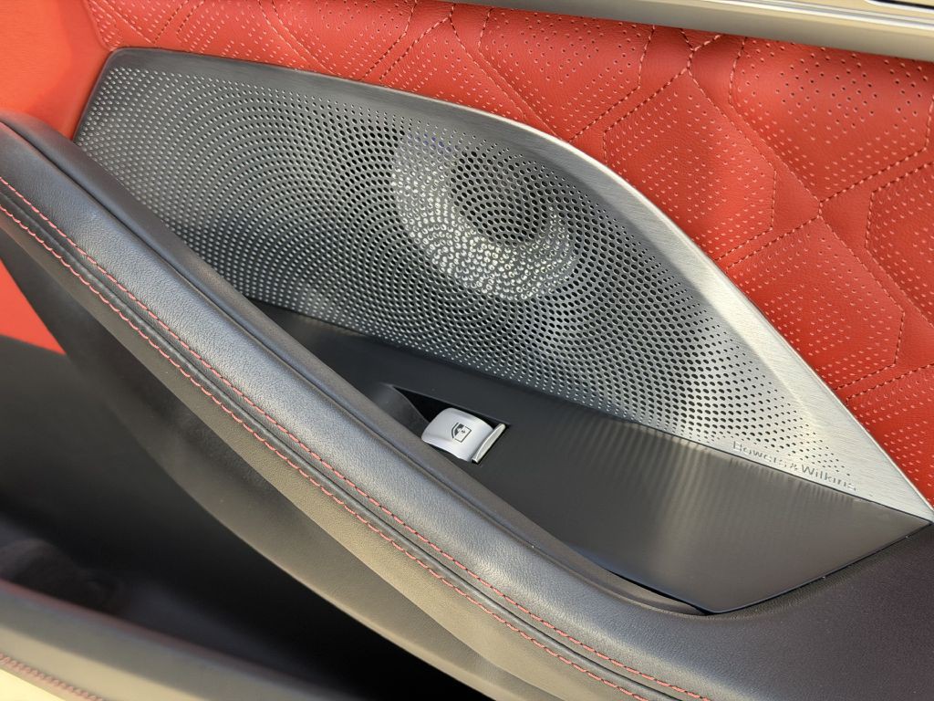 2024 BMW M8 Image 58