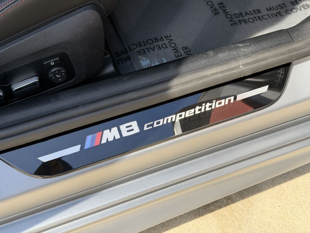 2024 BMW M8 Image 59