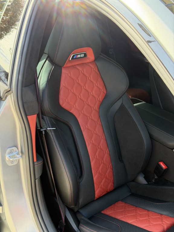 2024 BMW M8 Image 62