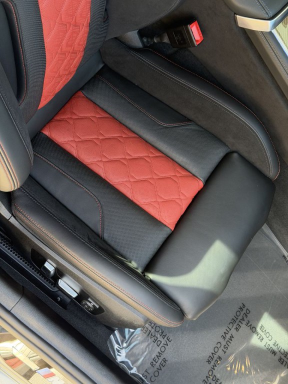 2024 BMW M8 Image 63