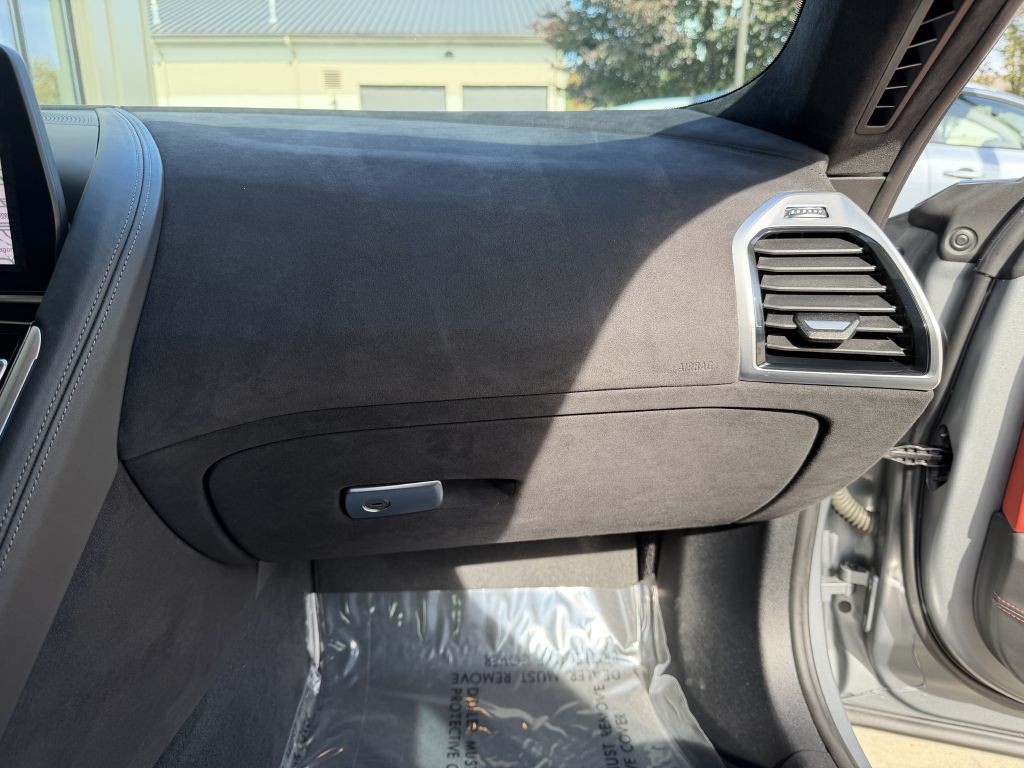 2024 BMW M8 Image 64