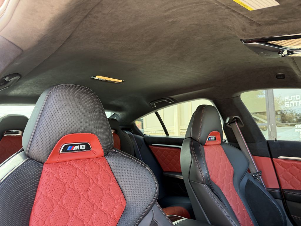 2024 BMW M8 Image 68