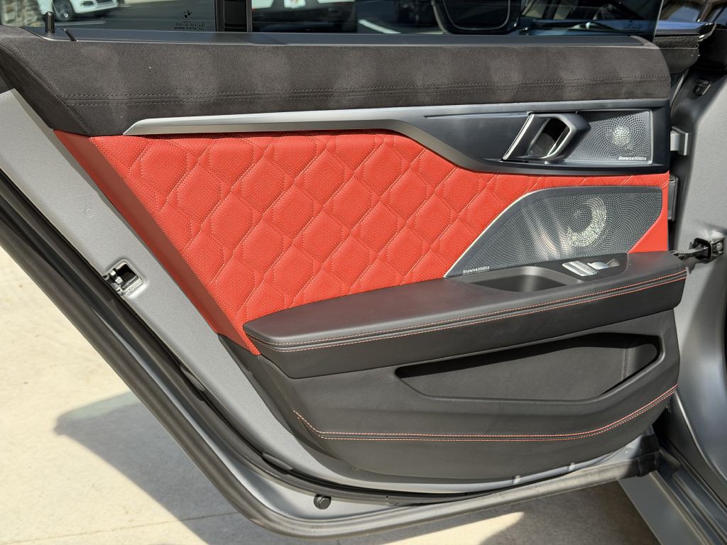 2024 BMW M8 Image 71