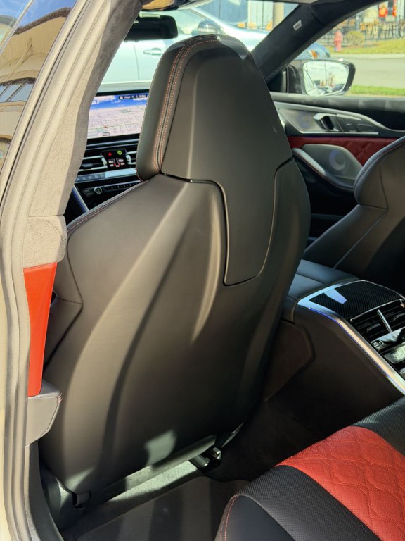 2024 BMW M8 Image 74