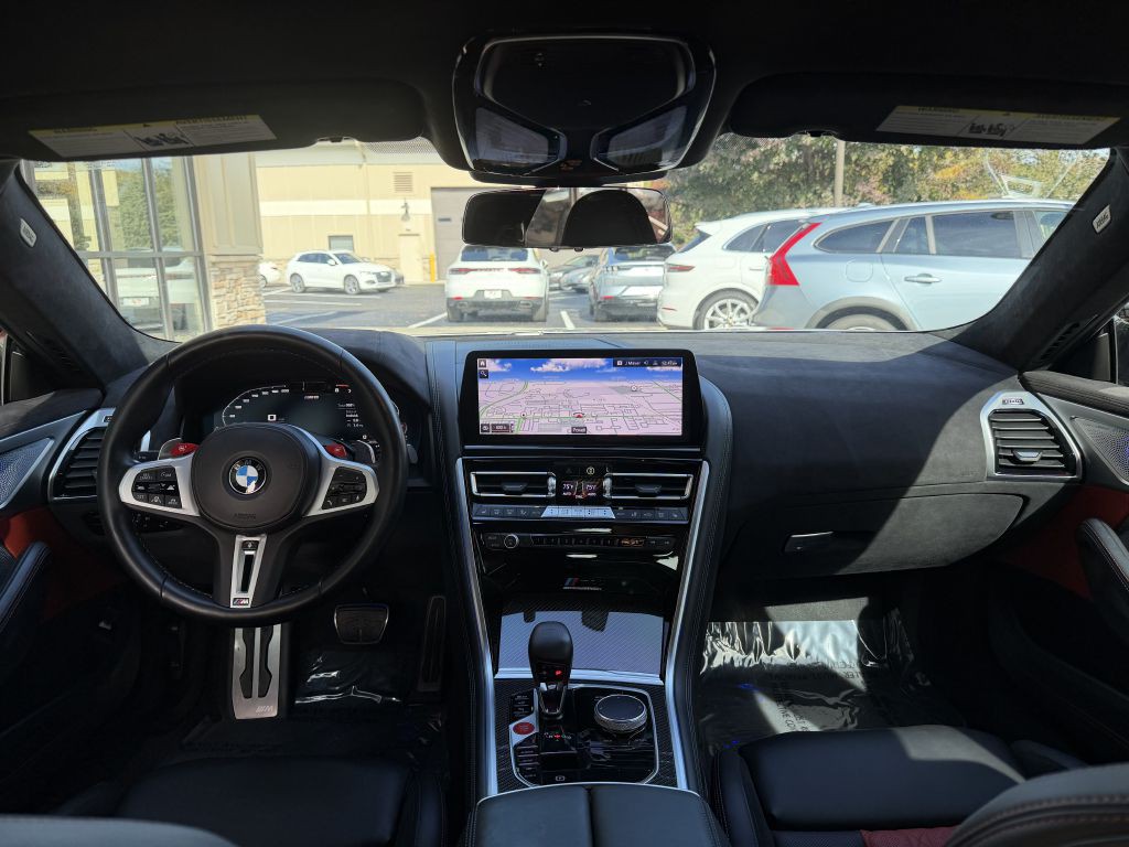 2024 BMW M8 Image 76