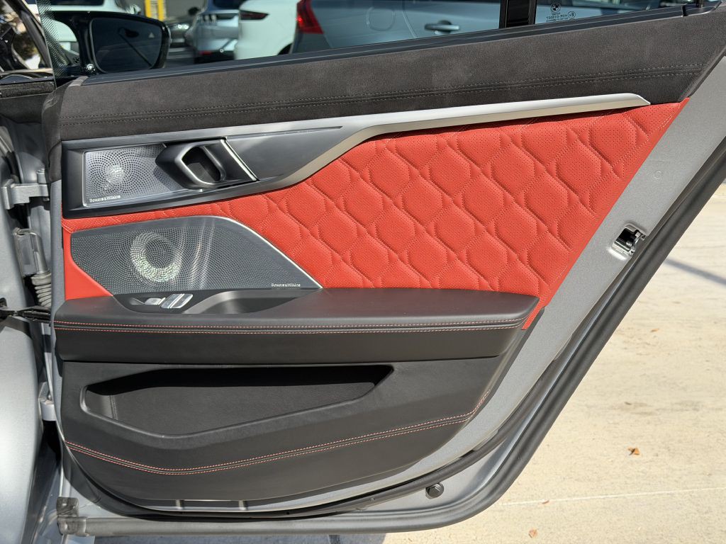 2024 BMW M8 Image 78