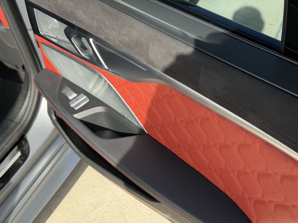 2024 BMW M8 Image 79