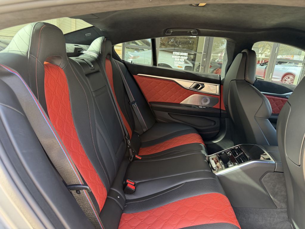 2024 BMW M8 Image 86