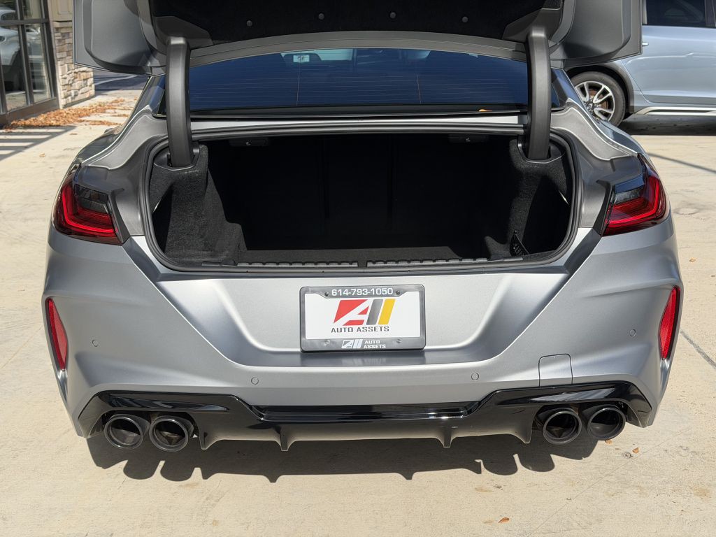 2024 BMW M8 Image 87