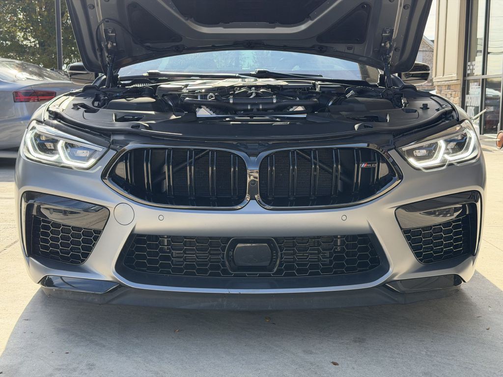 2024 BMW M8 Image 92