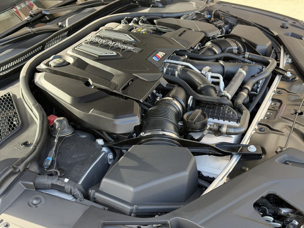 2024 BMW M8 Image 94