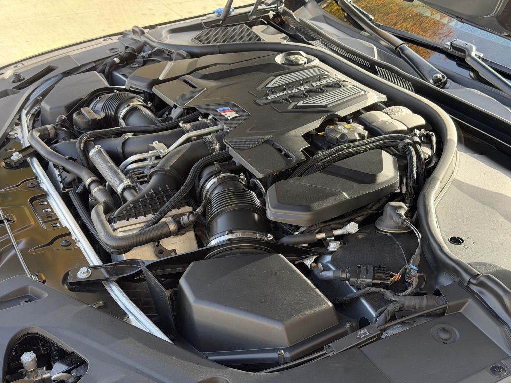 2024 BMW M8 Image 95