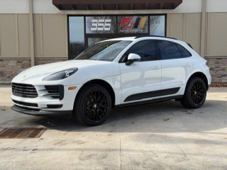 Image for 2019 Porsche Macan Base ID: 6974703