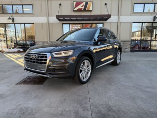 Image for 2019 Audi Q5 Premium Plus ID: 7012588