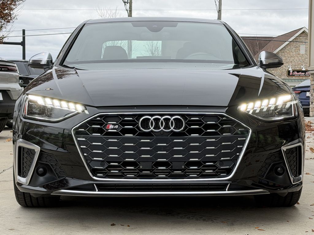 2022 Audi S4 Image 4