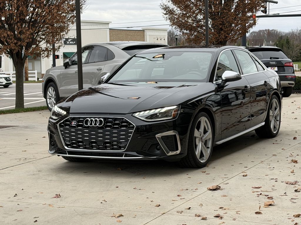 2022 Audi S4 Image 11