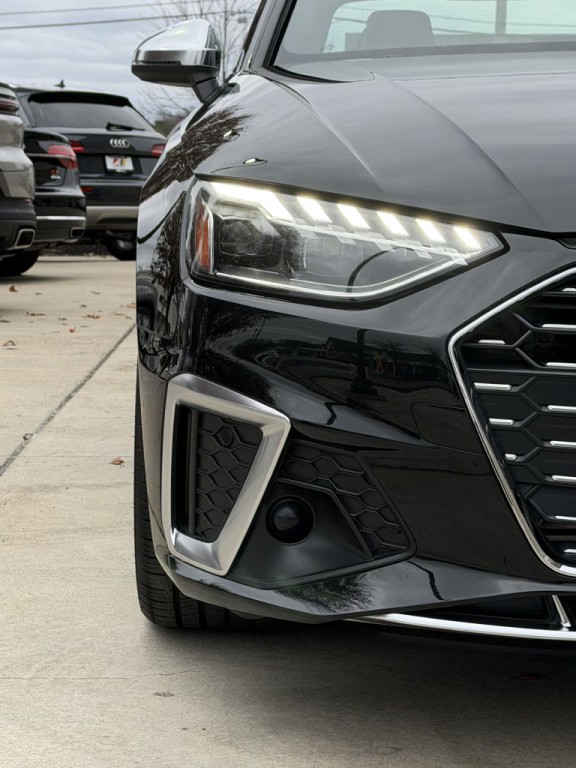 2022 Audi S4 Image 12