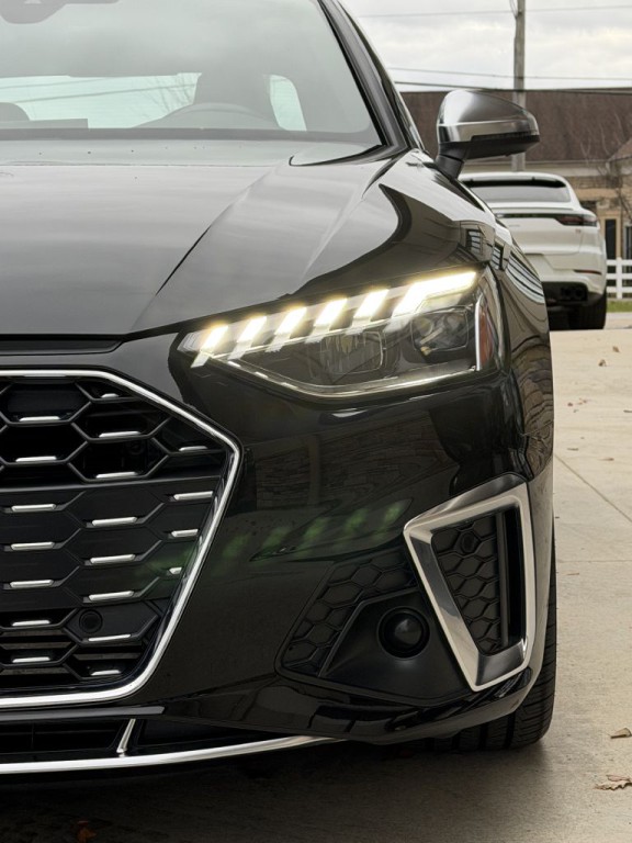 2022 Audi S4 Image 13