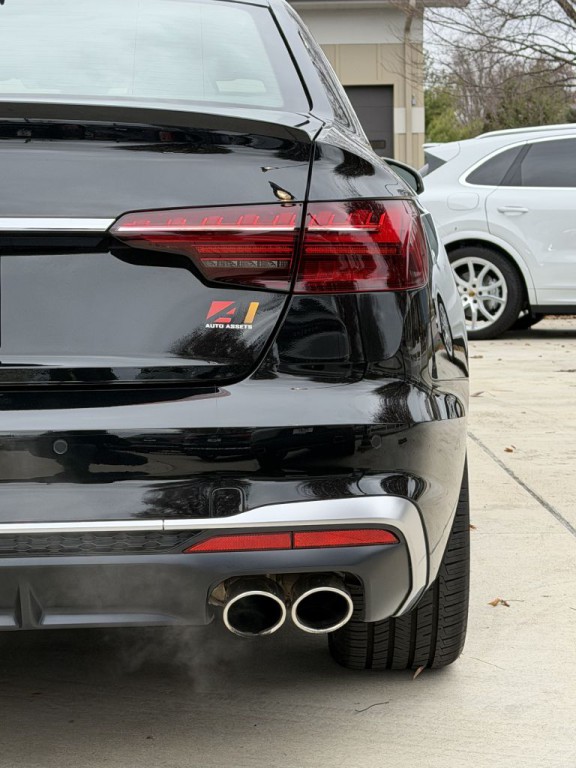 2022 Audi S4 Image 15