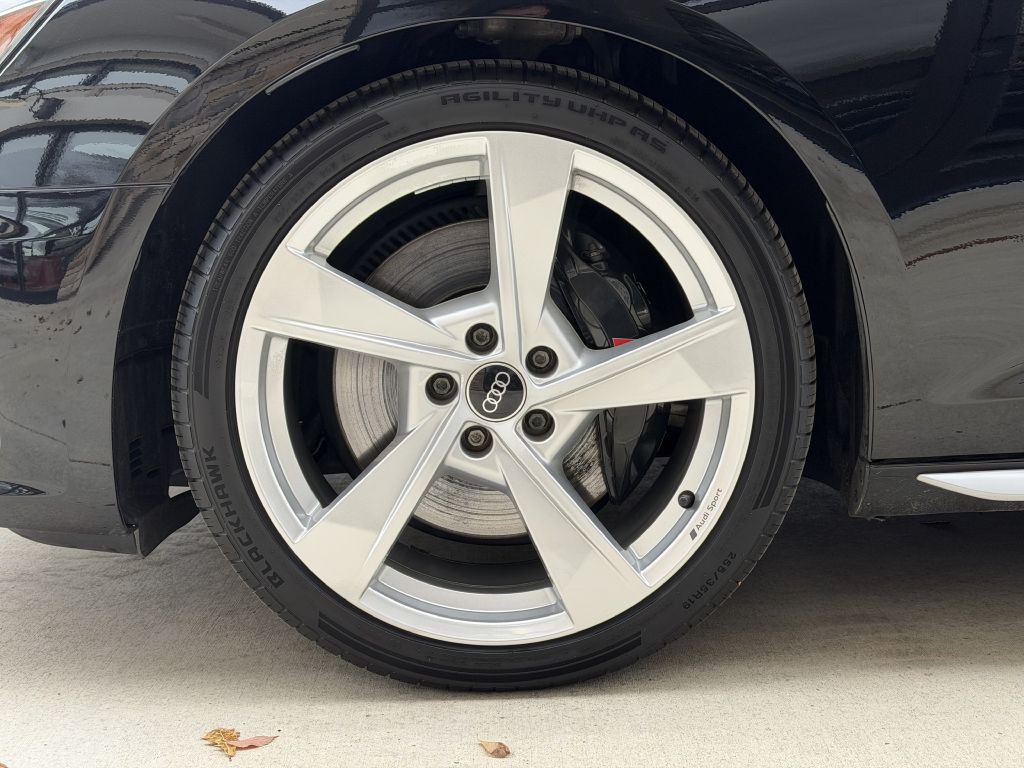 2022 Audi S4 Image 16