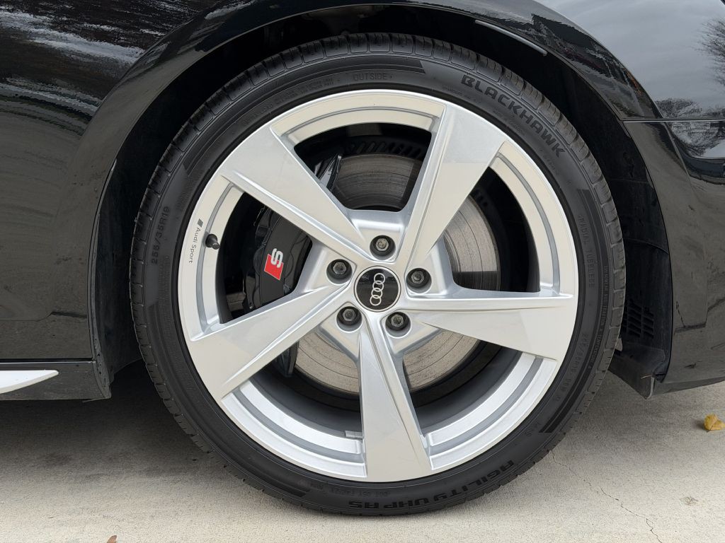 2022 Audi S4 Image 19