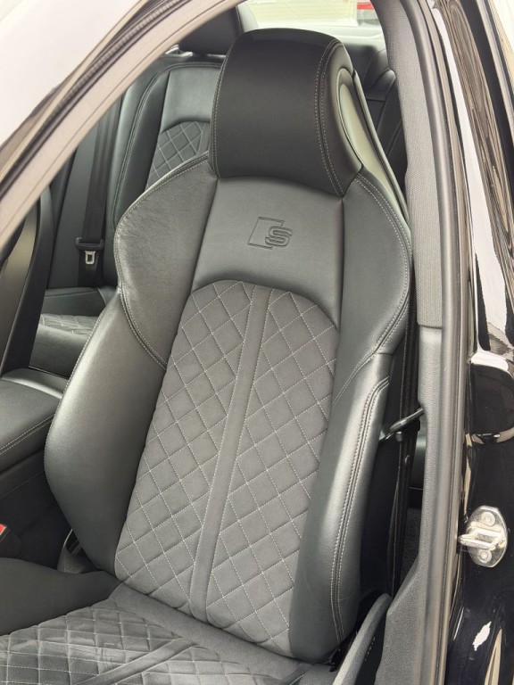 2022 Audi S4 Image 29