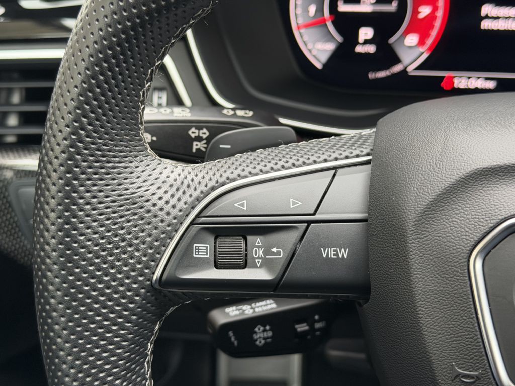 2022 Audi S4 Image 36