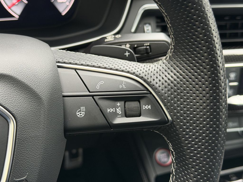 2022 Audi S4 Image 37