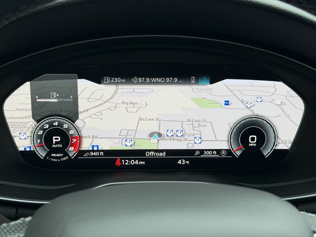 2022 Audi S4 Image 39