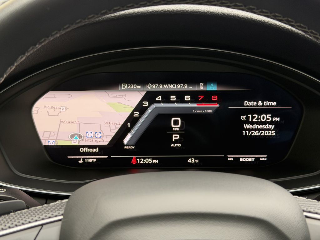 2022 Audi S4 Image 40