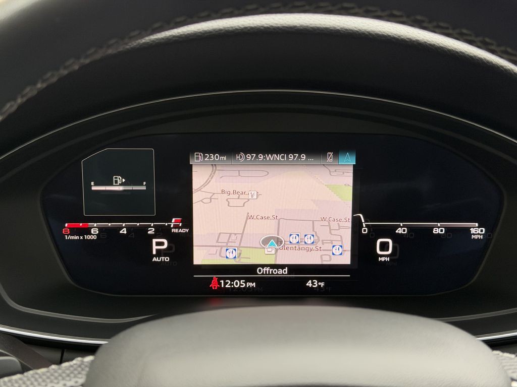 2022 Audi S4 Image 41