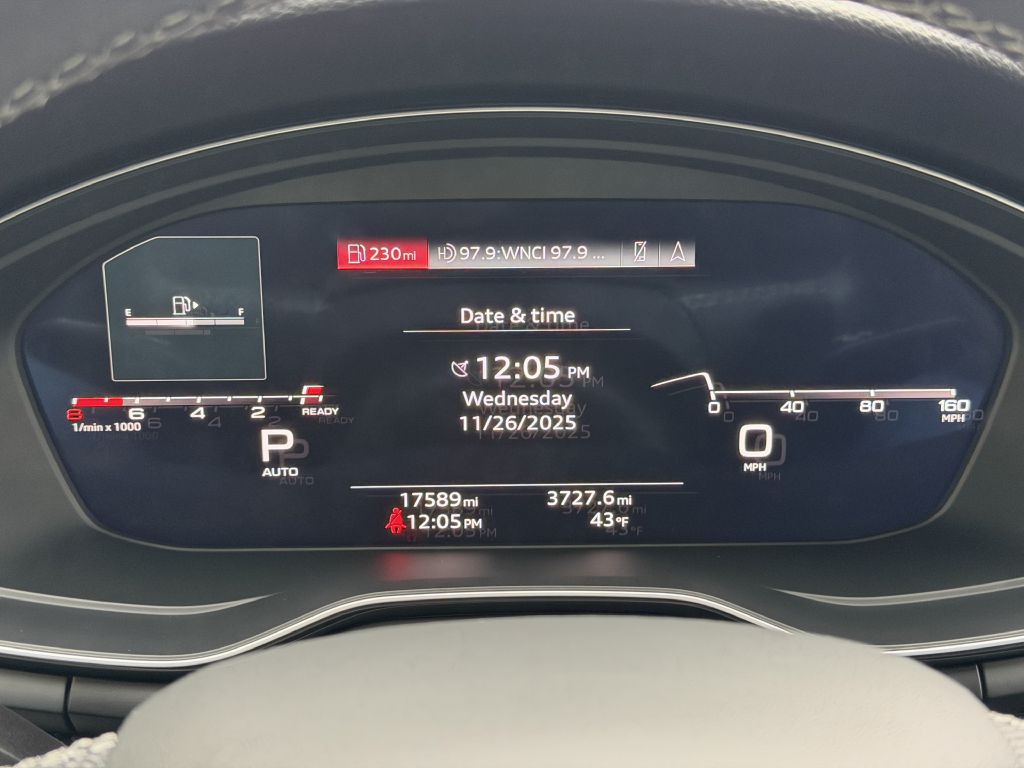 2022 Audi S4 Image 42