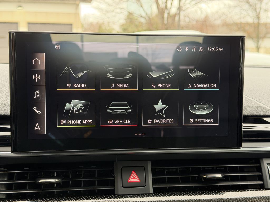 2022 Audi S4 Image 44