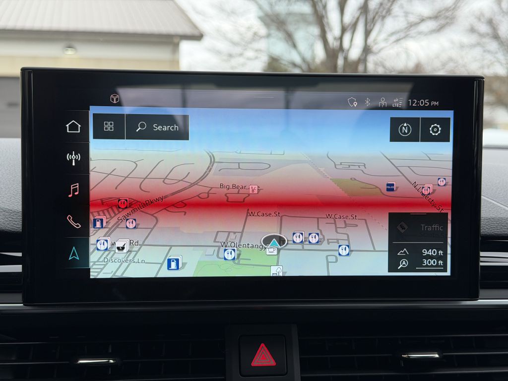 2022 Audi S4 Image 45