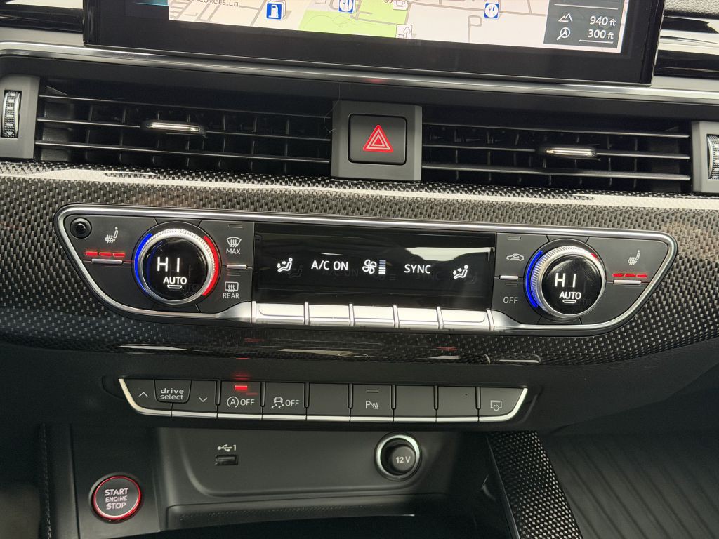 2022 Audi S4 Image 46