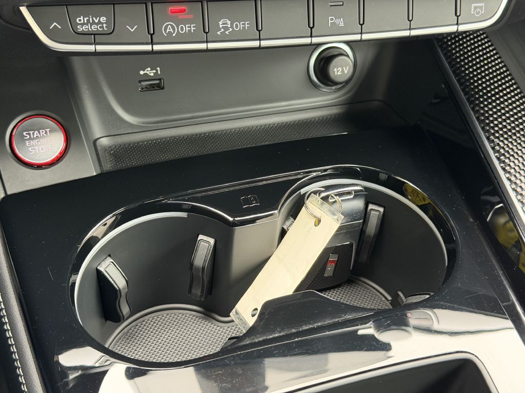 2022 Audi S4 Image 50