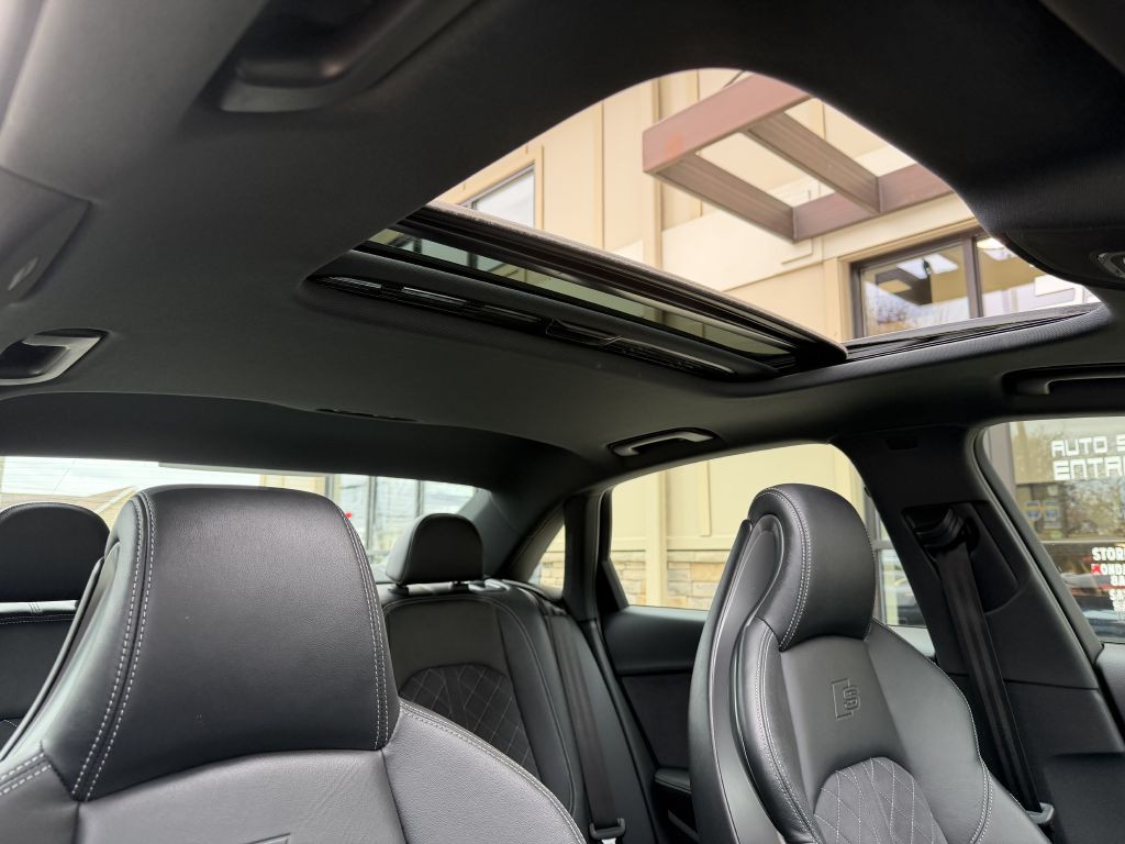 2022 Audi S4 Image 77