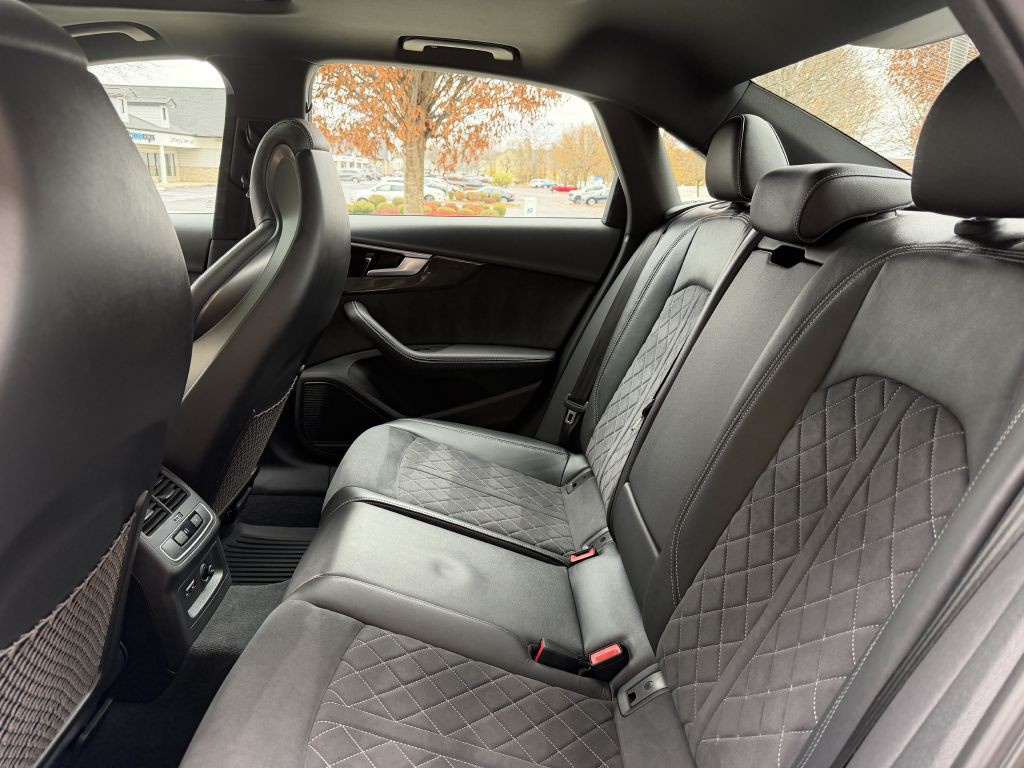 2022 Audi S4 Image 88
