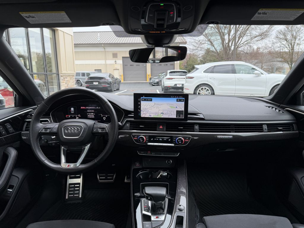 2022 Audi S4 Image 89