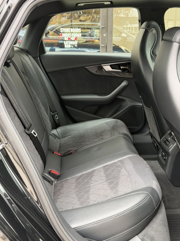 2022 Audi S4 Image 91