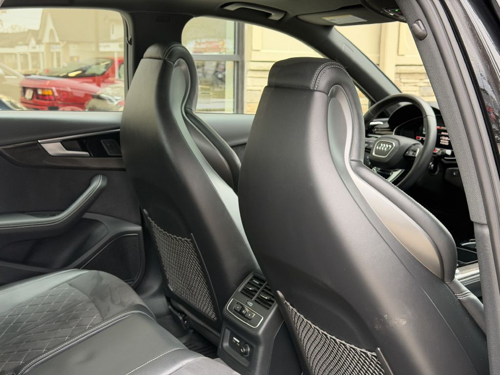2022 Audi S4 Image 99