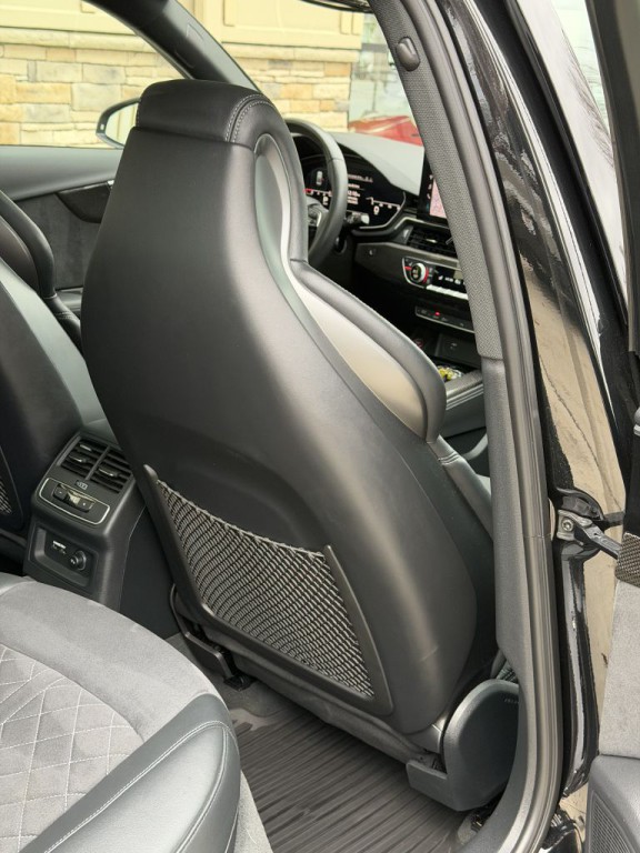 2022 Audi S4 Image 100