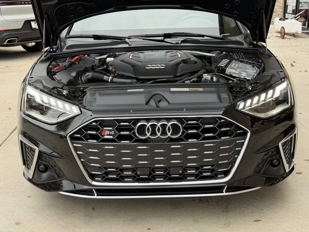 2022 Audi S4 Image 107