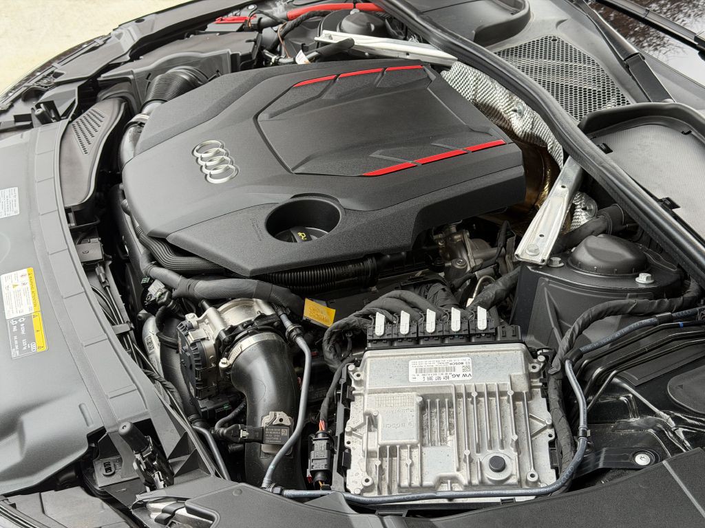 2022 Audi S4 Image 110