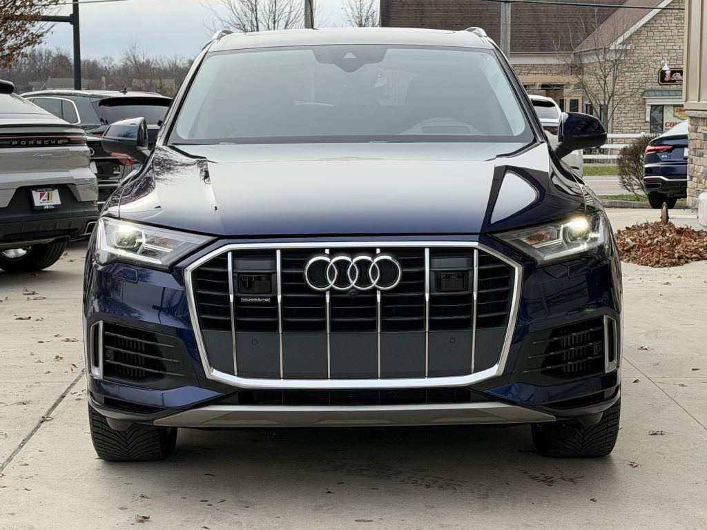 2022 Audi Q7 Image 4