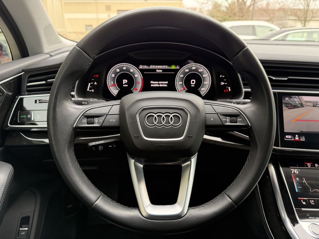 2022 Audi Q7 Image 30