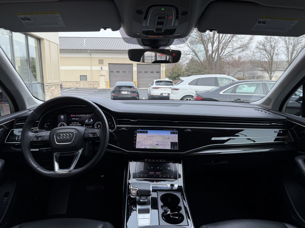 2022 Audi Q7 Image 76