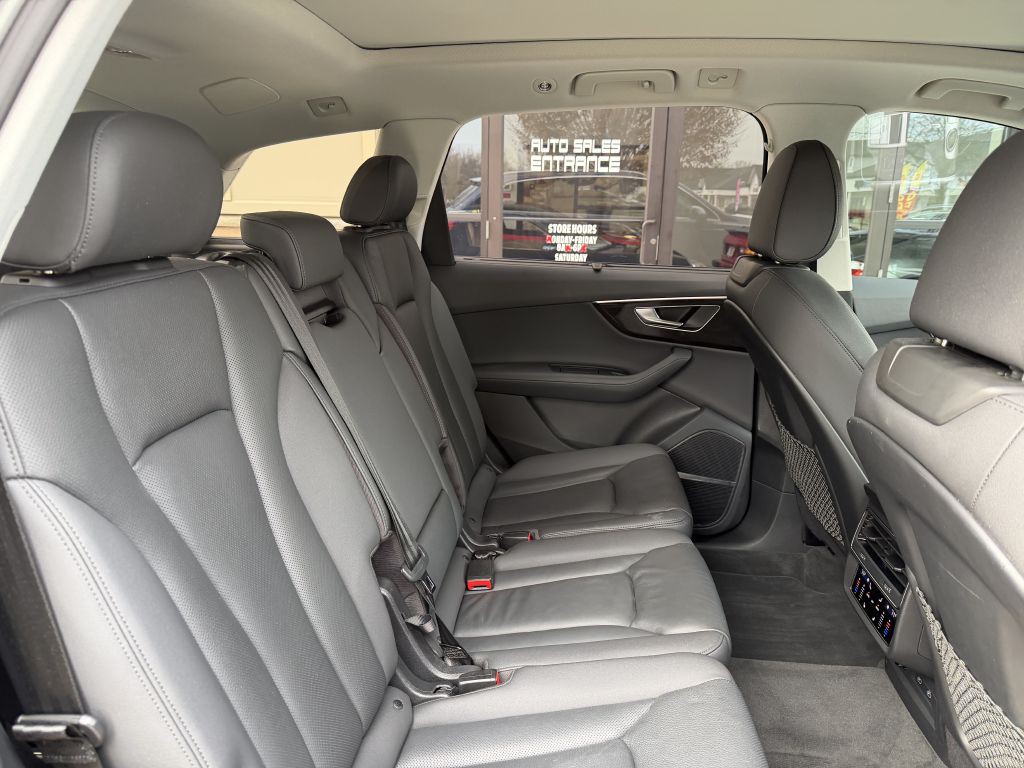 2022 Audi Q7 Image 89