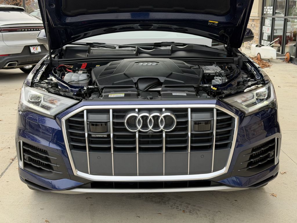 2022 Audi Q7 Image 100