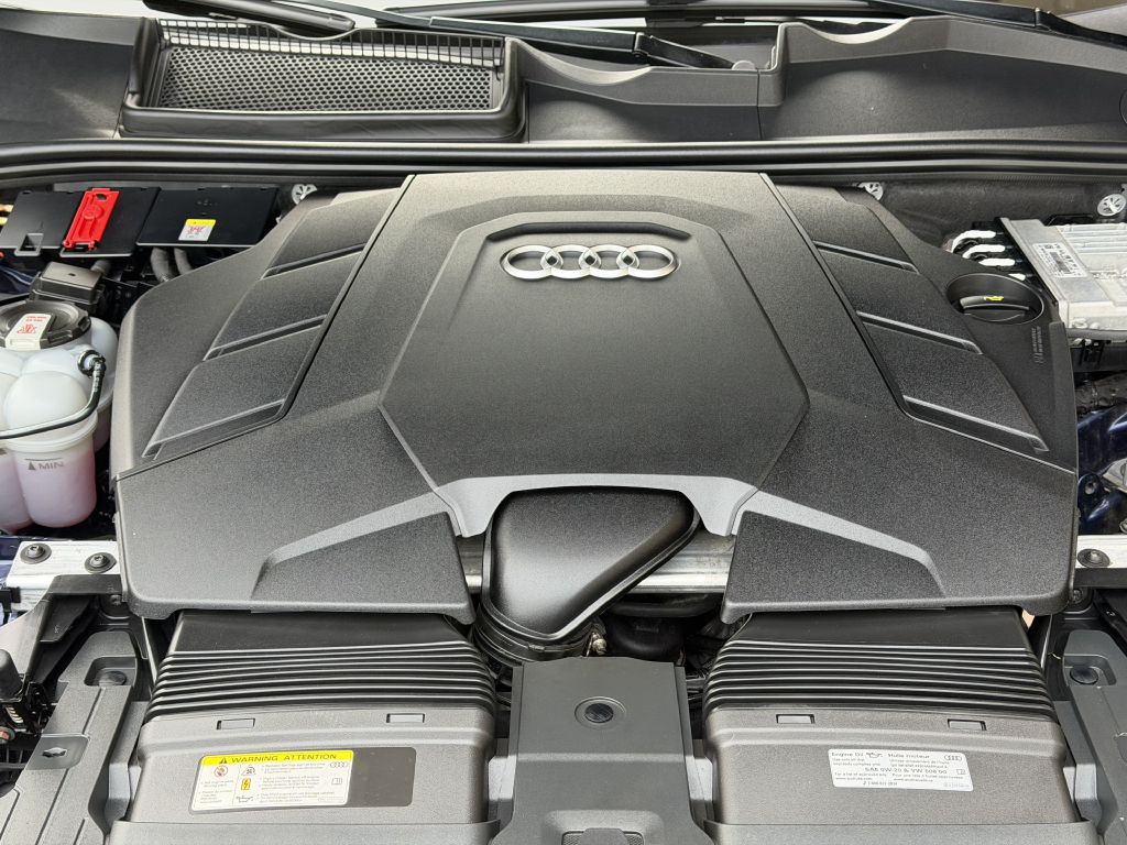 2022 Audi Q7 Image 101